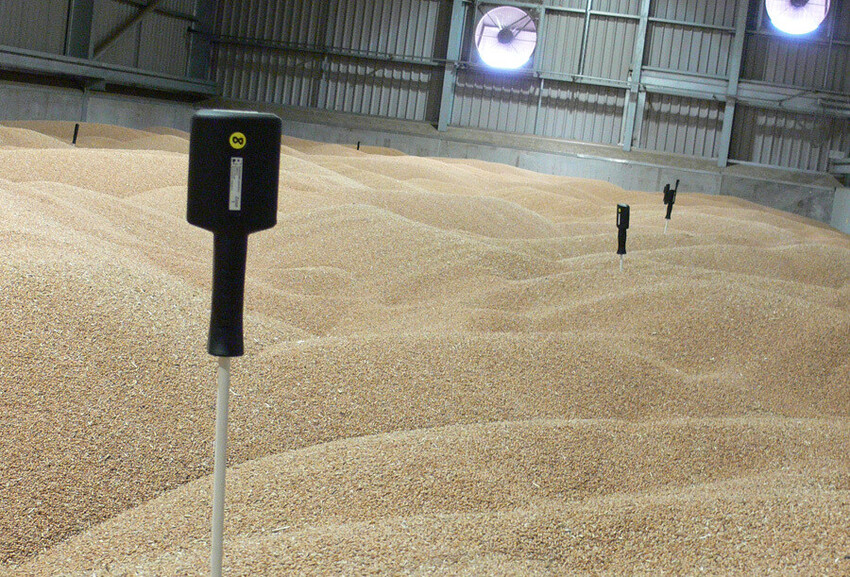 Robydome Crop Monitoring