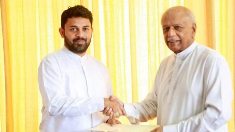 நிந்தவூர் பிரதேச ஒருங்கிணைப்பு கூட்டம்