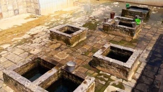 திருகோணமலை கன்னியா வெந்நீர் ஊற்று