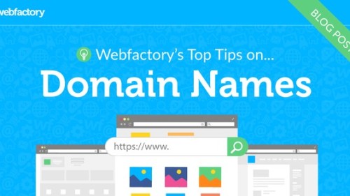 How to choose a domain name