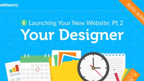 Launching your new website - Part 2