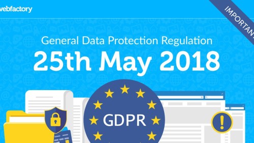 GDPR explained and steps you can take today