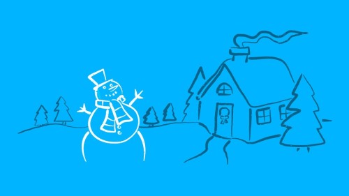 Christmas website tips