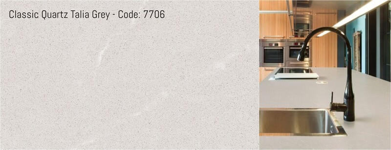 Classic Quartz Talia Grey