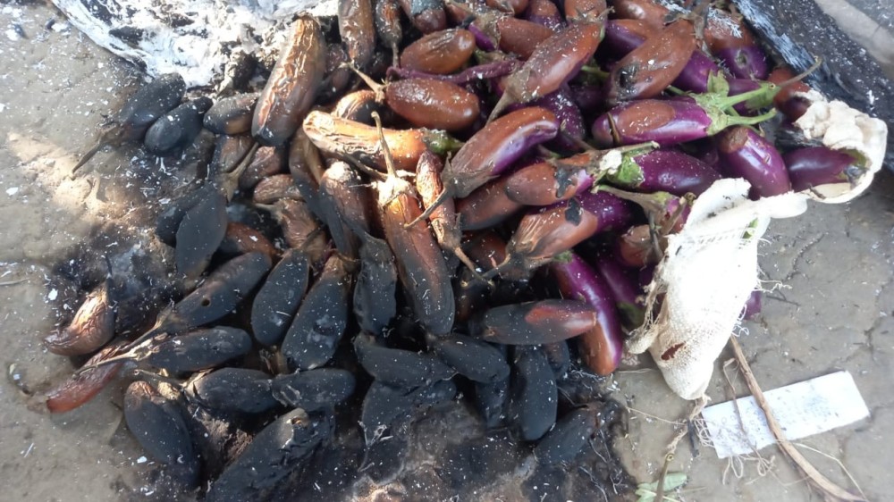 அராலி பல்பொருள் விற்பனையகத்திற்கு தீ வைப்பு!