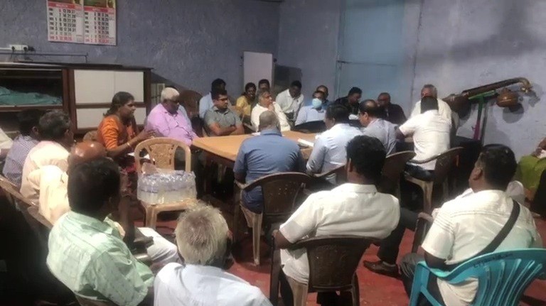 பூநகரியில் சிமெந்து தொழிற்சாலை