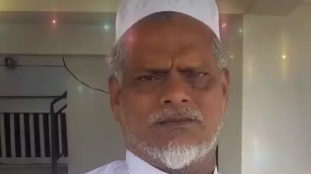 மன்னார் மாவட்ட காதி நீதிபதியாக மௌலவி செய்னுல் ஆப்தீன் அஸீம் நியமனம்.