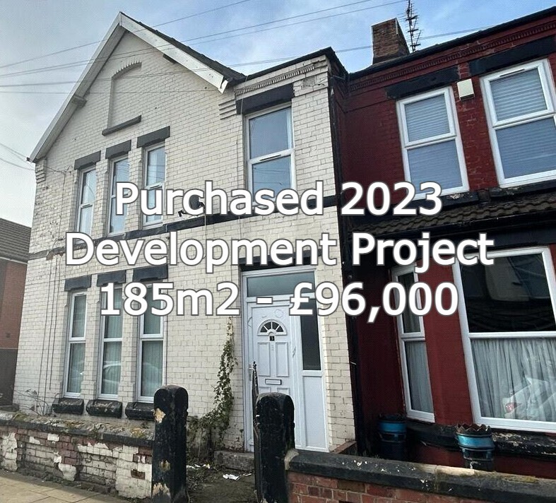 Property Development Liverpool