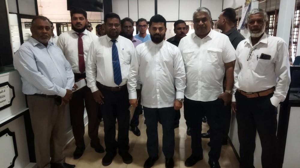 மீண்டும் ஆரம்பமான நிந்தவூர் பிரதேச ஒருங்கிணைப்பு குழுக்கூட்டம்