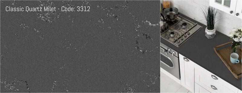 Classic Quartz Milet