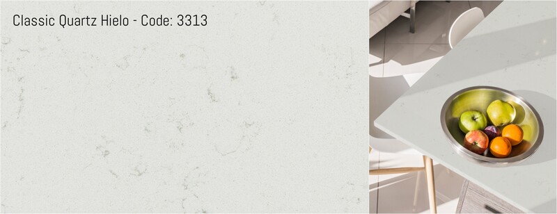 Classic Quartz Hielo