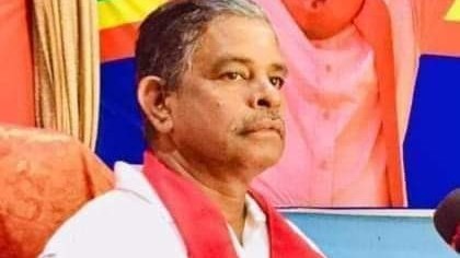 பியசேன முன்னாள் எம்.பி. மரணம்