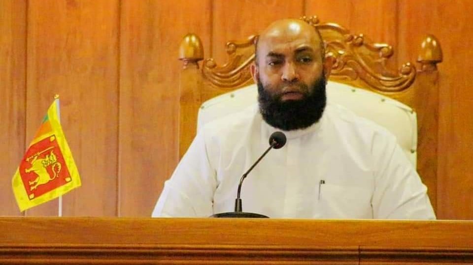 ஐந்து   இலட்சம் ரூபாய் நிதி ஒதுக்கீடு