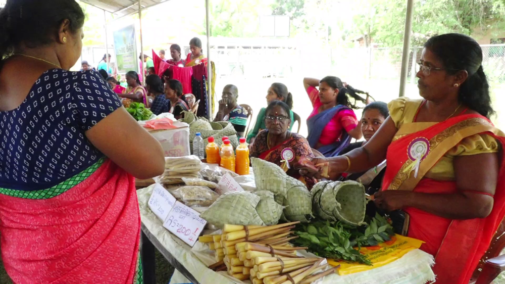 கிளிநொச்சி மாவட்ட மகாசக்தி பெண்கள் தின நிகழ்வு