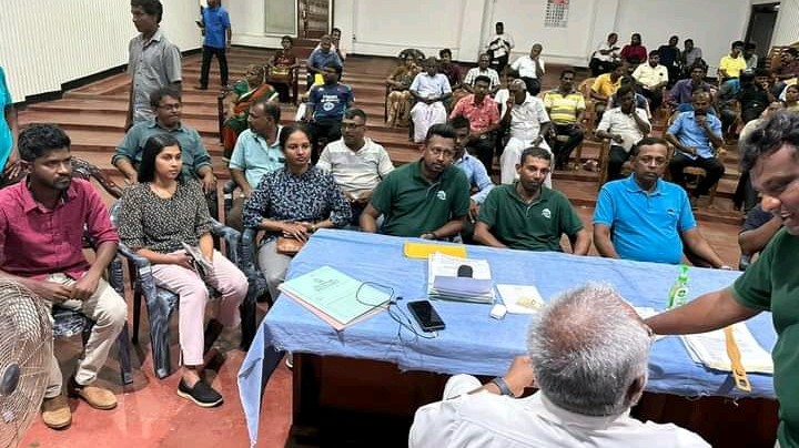 நீர்வேளாண்மைக்கு சாத்தியமான இடத் தெரிவு