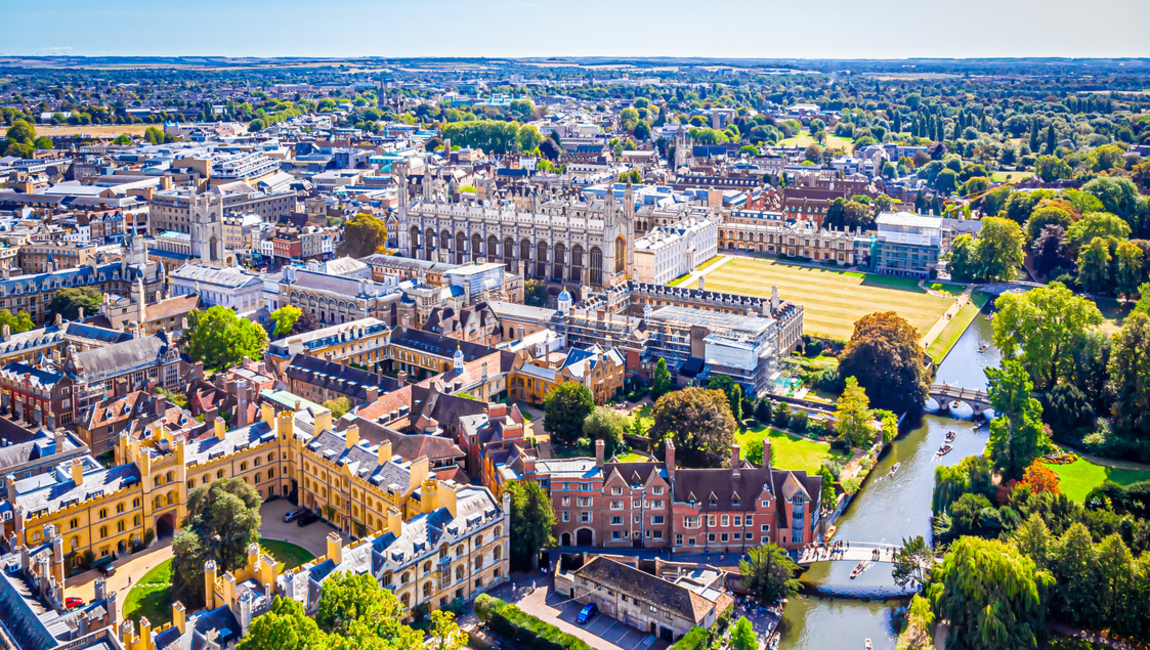 Traditional Punting Cambridge
