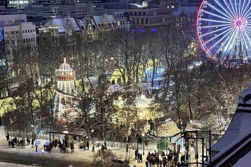 Oslo - A winter weekend