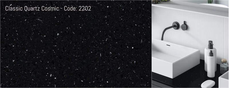 Classic Quartz Cosmic