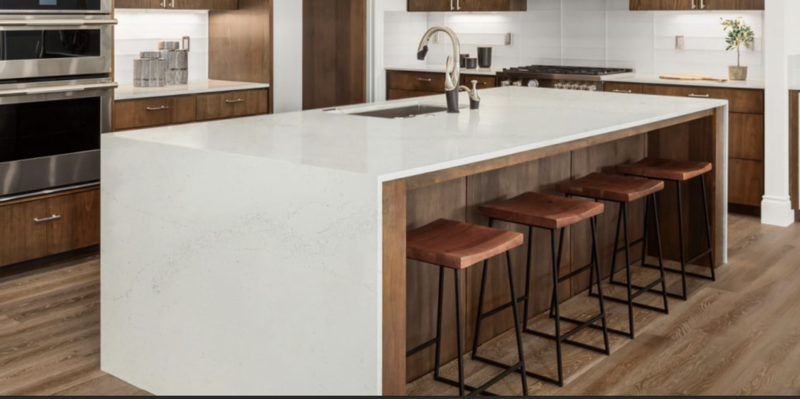 Classic Quartz Calacatta Sueste