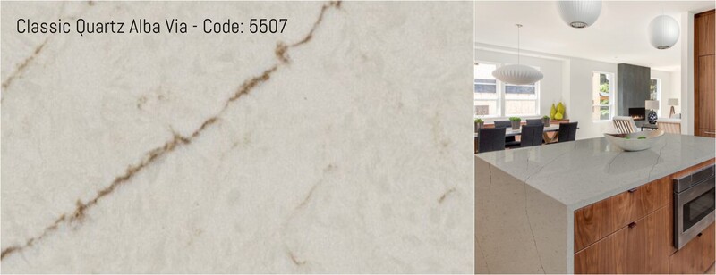 Classic Quartz Alba Via