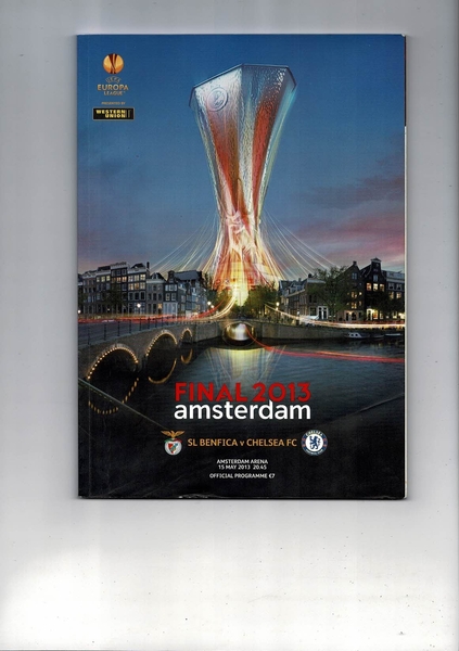 More Football Programmes listed today