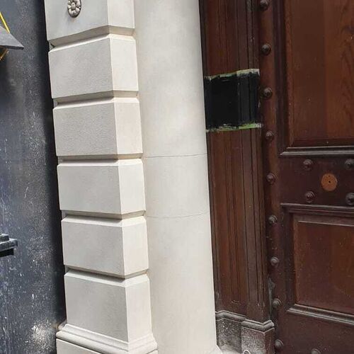 Stone Restoration Mayfair