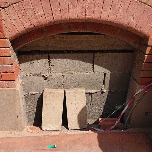 Ornate Brick Restoration