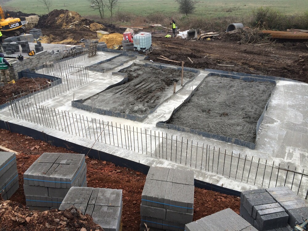 Fast Track Foundations