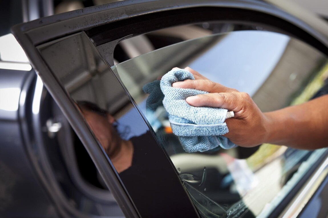 Car tinting