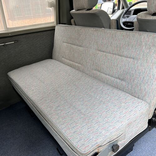 VW Transporter T4 Rare Carthago Camper Van 4 Berth LHD Left Hand Drive 1991