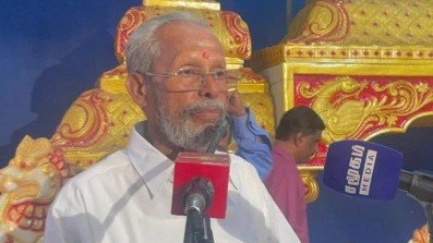 மாகாண சபை முறைமை குறித்து சிவஞானம் கருத்து