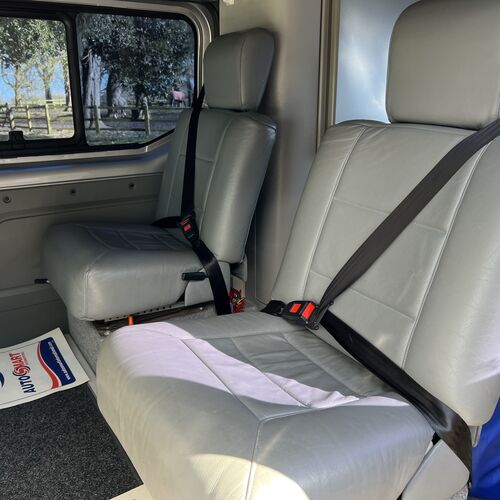 Renault TRAFIC SL27 DCI 100 SWB Lifestyle Developments St Tropez Camper Van