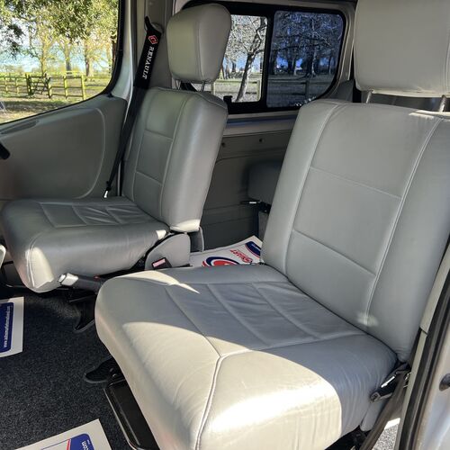 Renault TRAFIC SL27 DCI 100 SWB Lifestyle Developments St Tropez Camper Van