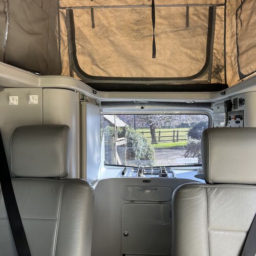 Renault TRAFIC SL27 DCI 100 SWB Lifestyle Developments St Tropez Camper Van