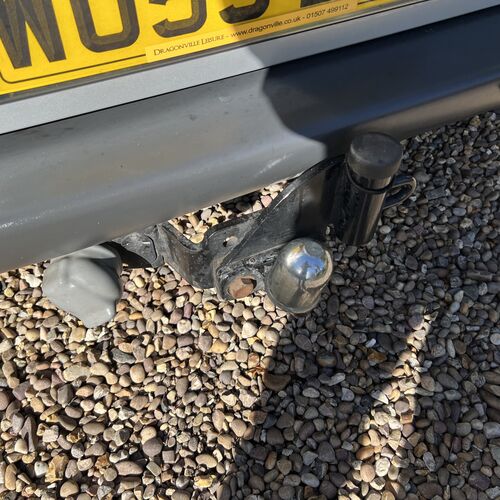 Renault TRAFIC SL27 DCI 100 SWB Lifestyle Developments St Tropez Camper Van