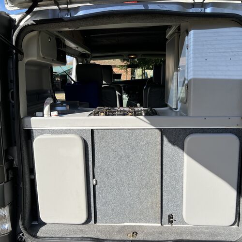 Renault TRAFIC SL27 DCI 100 SWB Lifestyle Developments St Tropez Camper Van