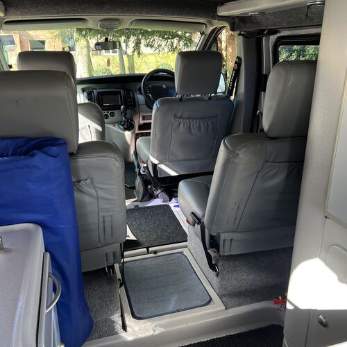 Renault TRAFIC SL27 DCI 100 SWB Lifestyle Developments St Tropez Camper Van