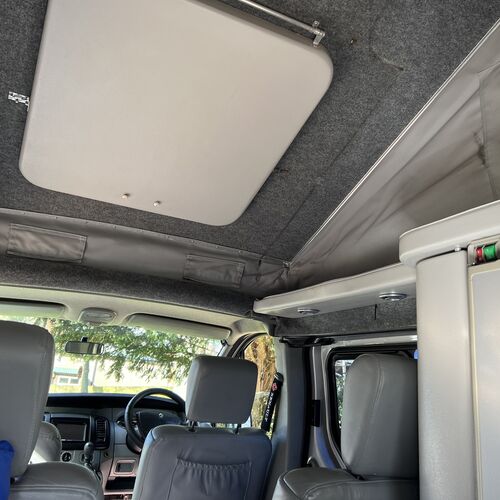 Renault TRAFIC SL27 DCI 100 SWB Lifestyle Developments St Tropez Camper Van