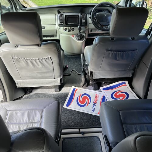 Renault TRAFIC SL27 DCI 100 SWB Lifestyle Developments St Tropez Camper Van