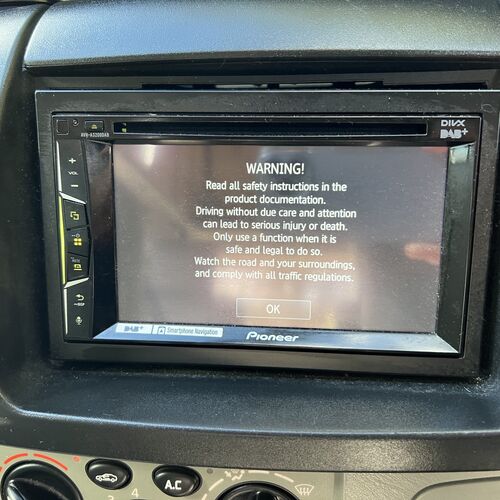 Renault TRAFIC SL27 DCI 100 SWB Lifestyle Developments St Tropez Camper Van