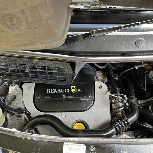 Renault TRAFIC SL27 DCI 100 SWB Lifestyle Developments St Tropez Camper Van