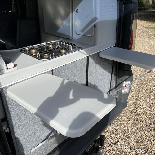 Renault TRAFIC SL27 DCI 100 SWB Lifestyle Developments St Tropez Camper Van