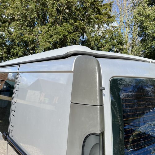 Renault TRAFIC SL27 DCI 100 SWB Lifestyle Developments St Tropez Camper Van