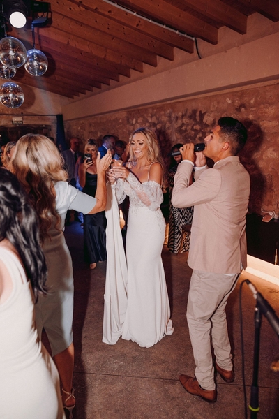 Finca Son Mir Destination Wedding - Mallorca Spain