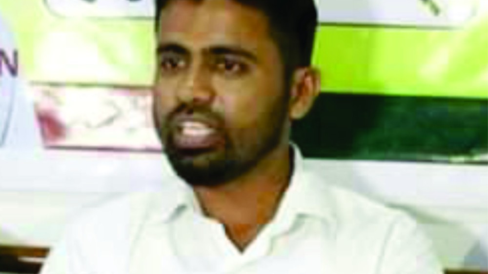 பேராதனை பல்கலைக்கழக உப வேந்தரின் அறிக்கைக்குக் கண்டனம்