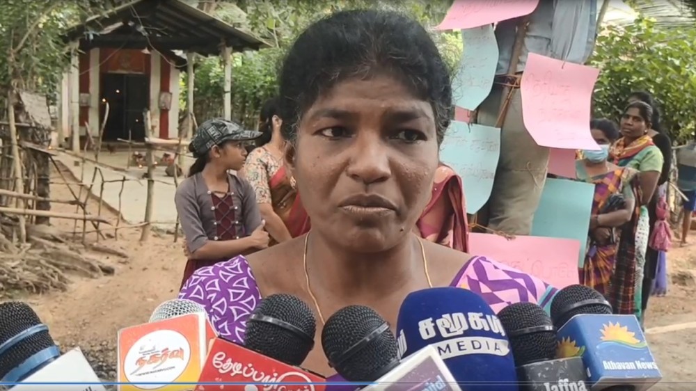 சட்டவிரோத செயற்பாடுகளிலிருந்து கிராமத்தை பாதுகாக்கும் விழிப்புணர்வு நிகழ்வு