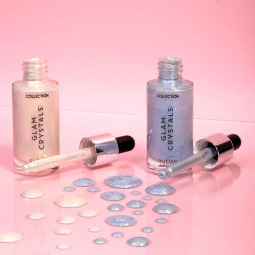 Glam Crystals Encore Glitter Drops