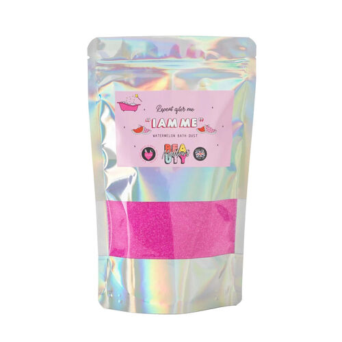 Watermelon Bath Dust Mallows Beauty