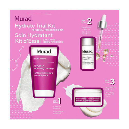 Murad Hydrate Trial Kit