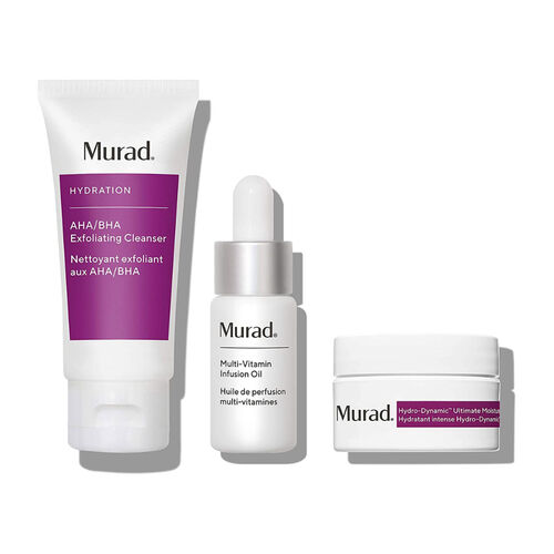 Murad Hydrate Trial Kit
